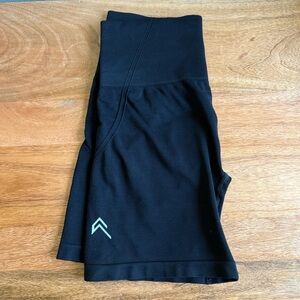 Oner Active Black Athletic Shorts